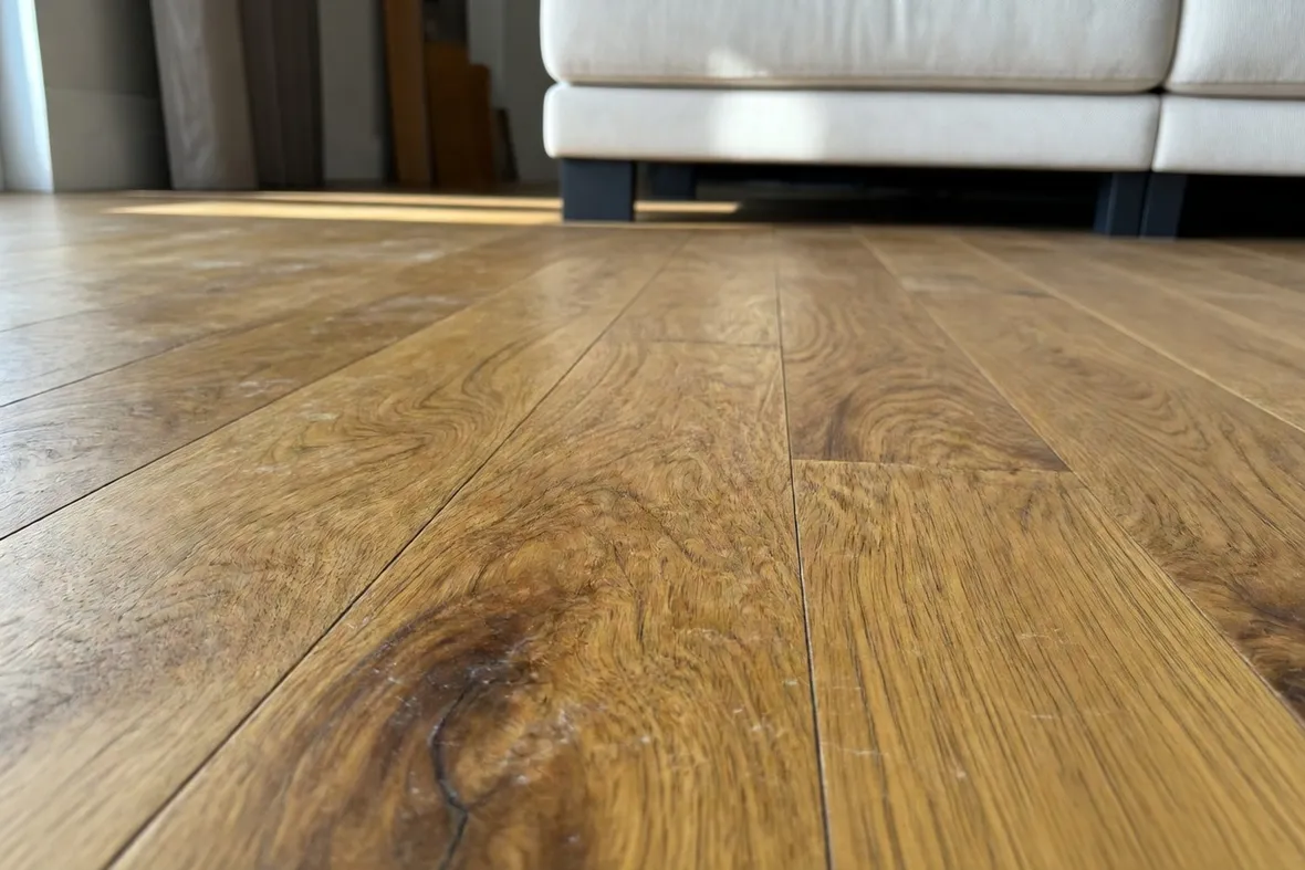 parquet doussie