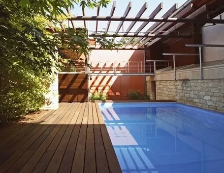 parquet per esterno