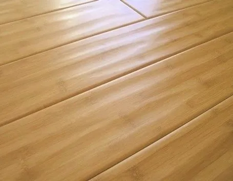 parquet in bamboo