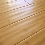 parquet in bamboo