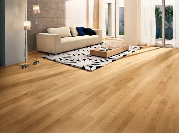 parquet rovere prefinito