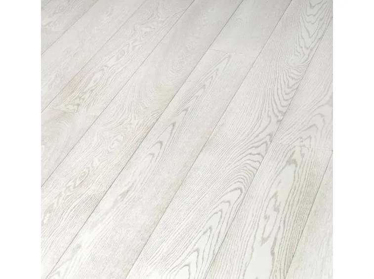 parquet in rovere sbiancato