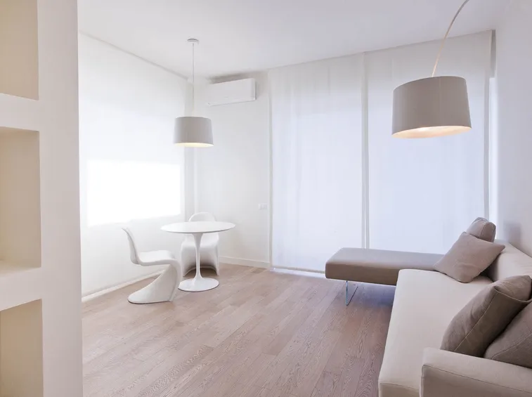 parquet multistrato in rovere sbiancato