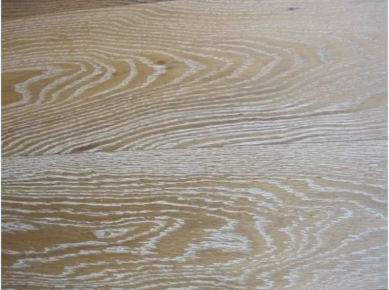 parquet rovere spazzolato