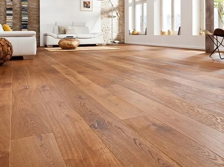 parquet rovere spazzolato