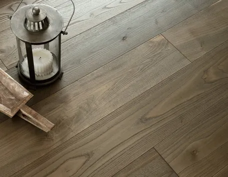parquet spazzolato posa