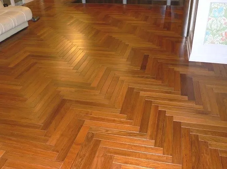 paruqet teak