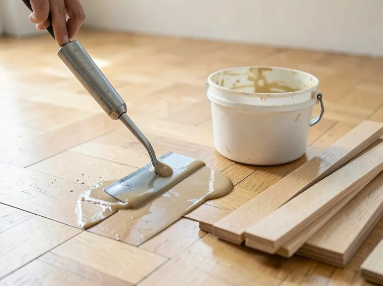 posare parquet