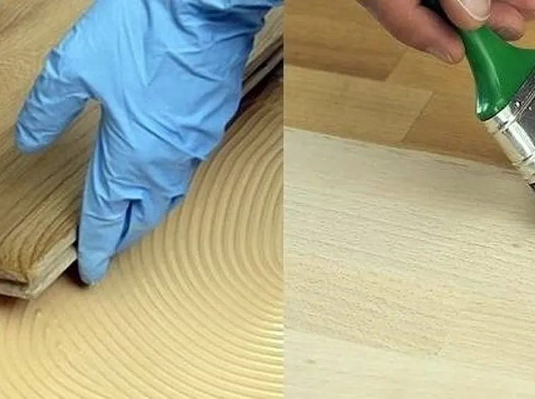 posare parquet