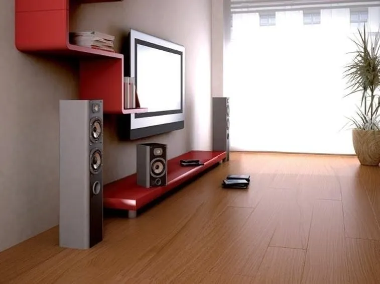 parquet prefinito