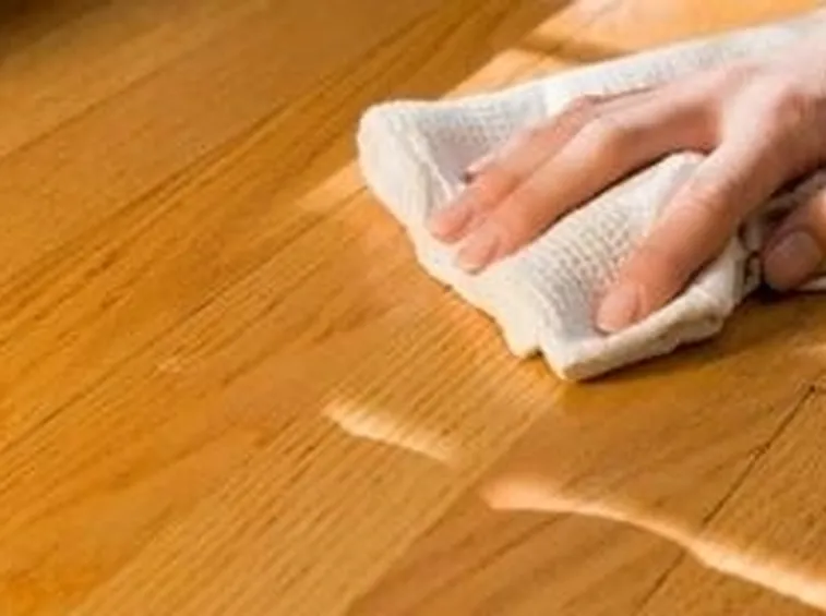 lucidare parquet