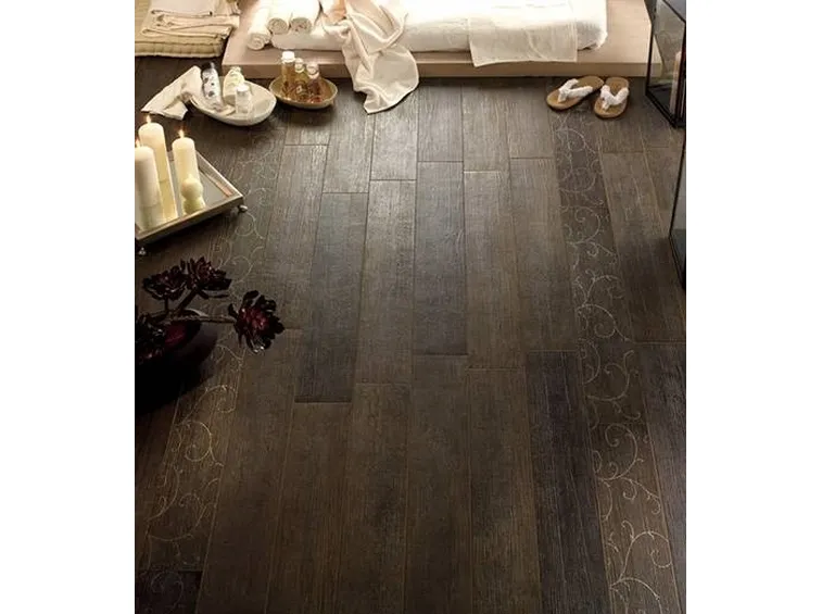 ceramiche ispirate al legno