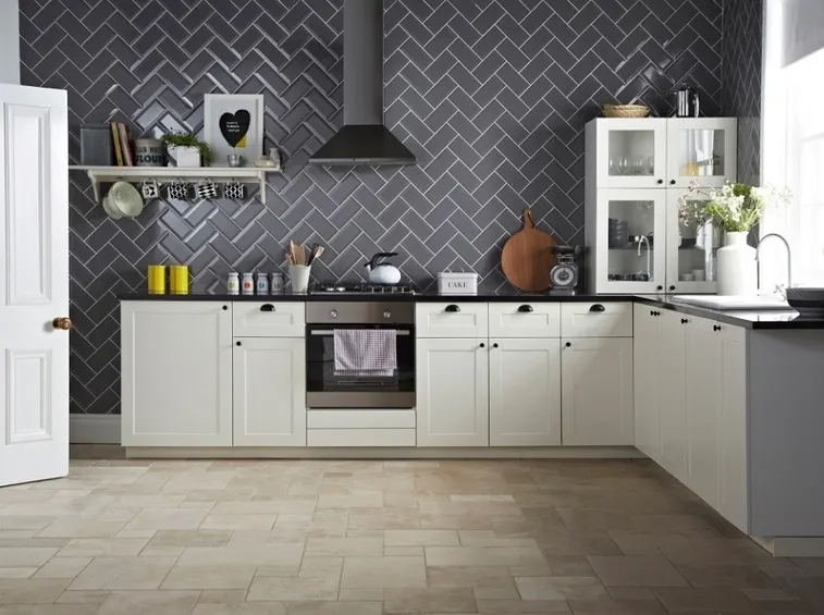 pavimenti in cotto in cucina