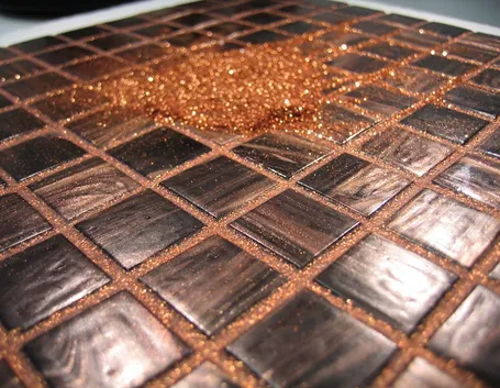 fughe mosaico brillanti