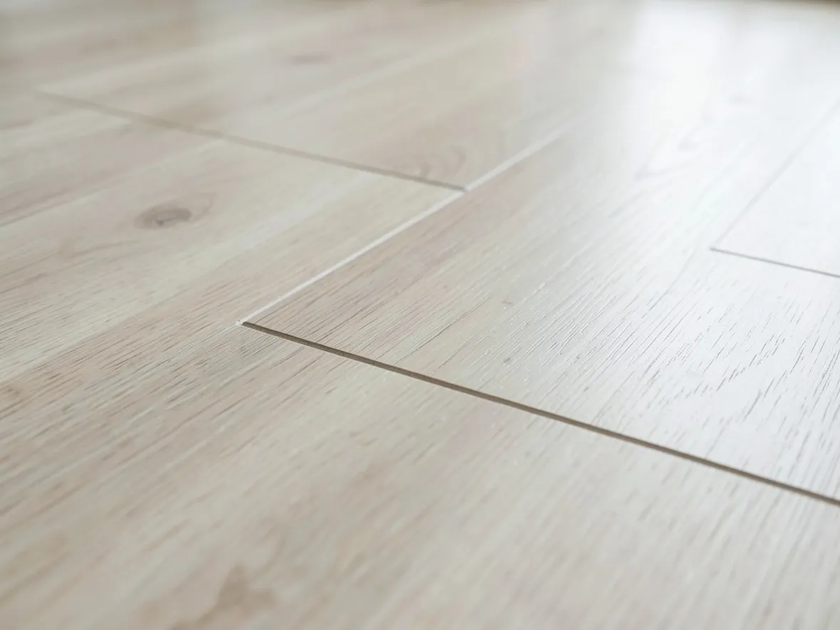 Montaggio pavimento laminato