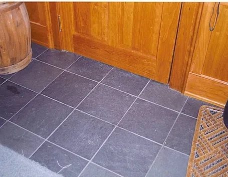 Pavimenti in ardesia