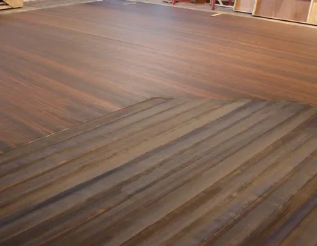 Pavimenti in finto legno