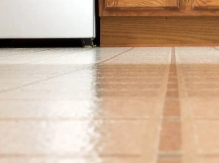 Pavimenti in linoleum
