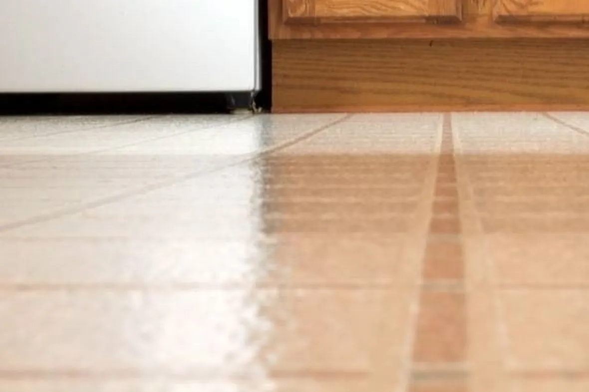 Pavimenti in linoleum