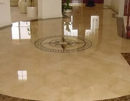 Pavimenti in marmo