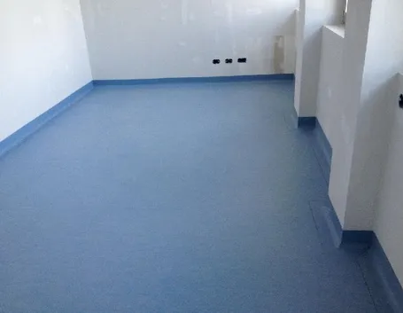 pavimenti in pvc