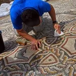 Pavimento a mosaico