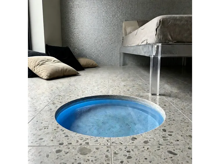 graniglia per interno
