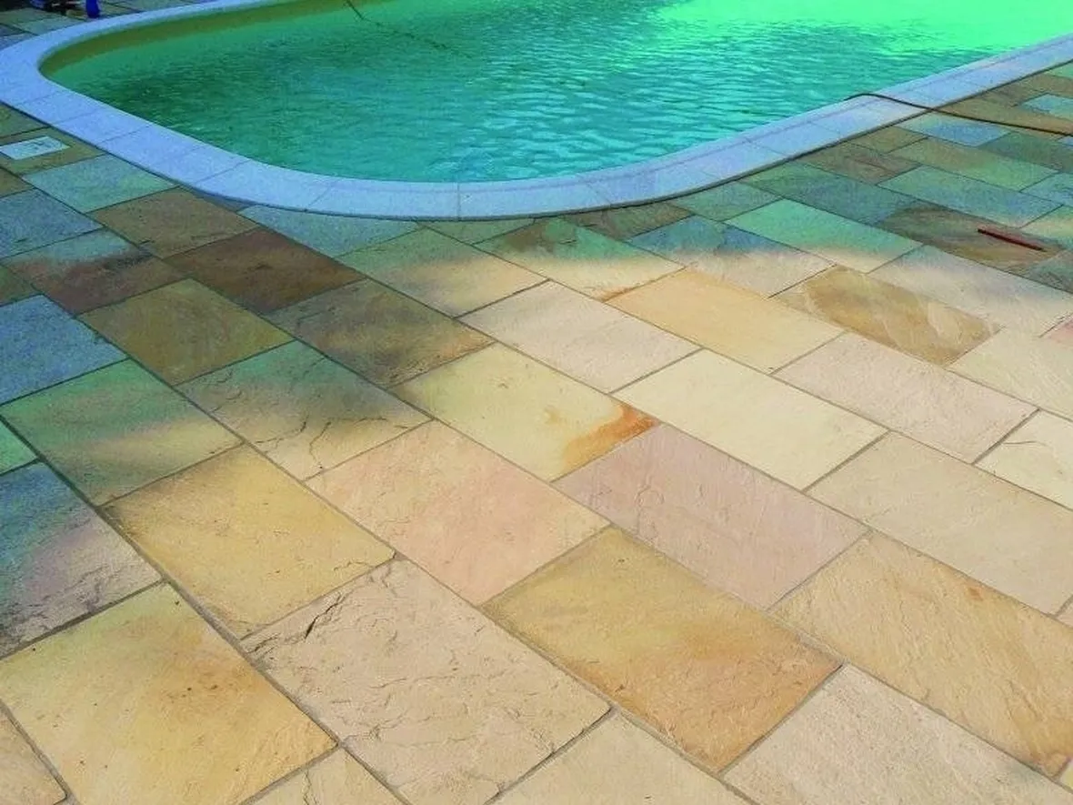 Alcune note sui pavimenti per piscine