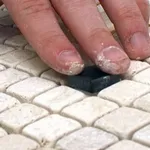 Posa mosaico
