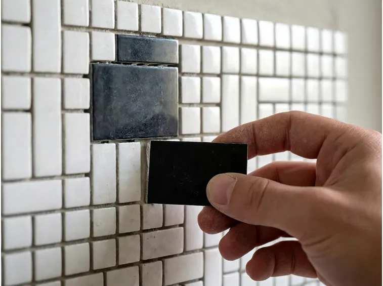 Posa mosaico