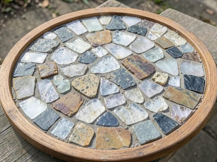 mosaico caratteristiche tecniche