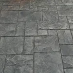 pavimento stampato