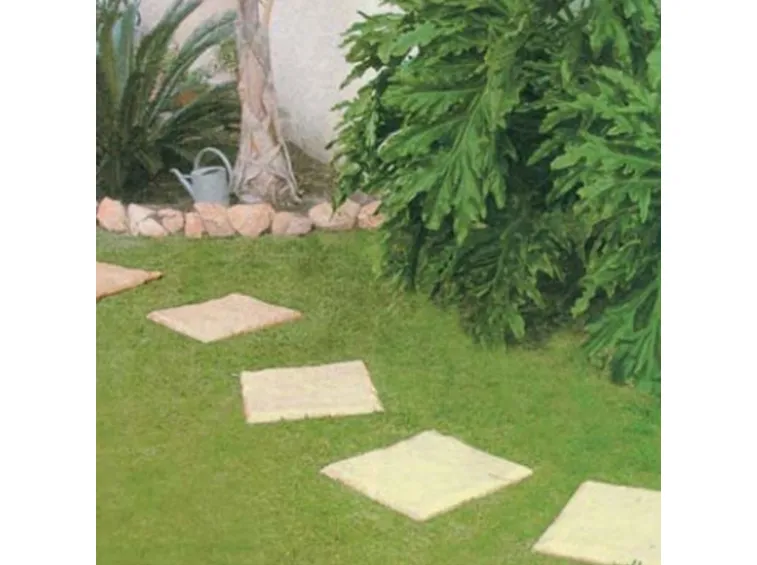 pedane di resina