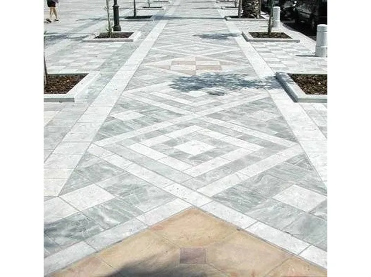 Pavimenti per esterni