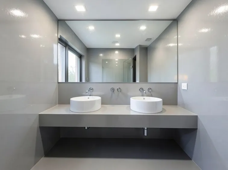 resina per bagno