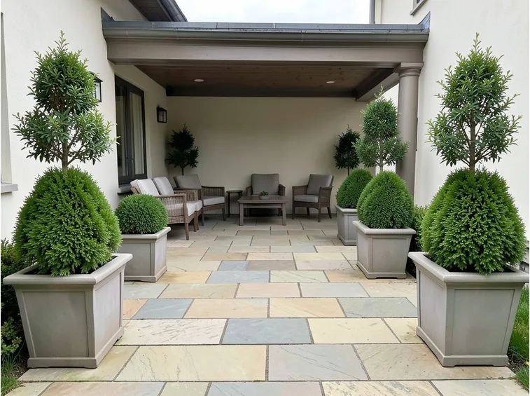 pavimenti esterni