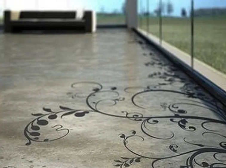 Pavimenti in cemento