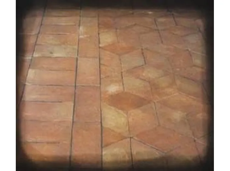Pavimenti in cotto
