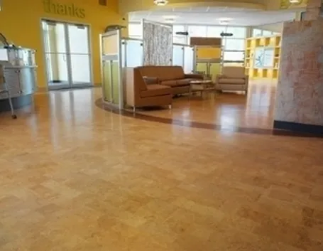 pavimenti in sughero 