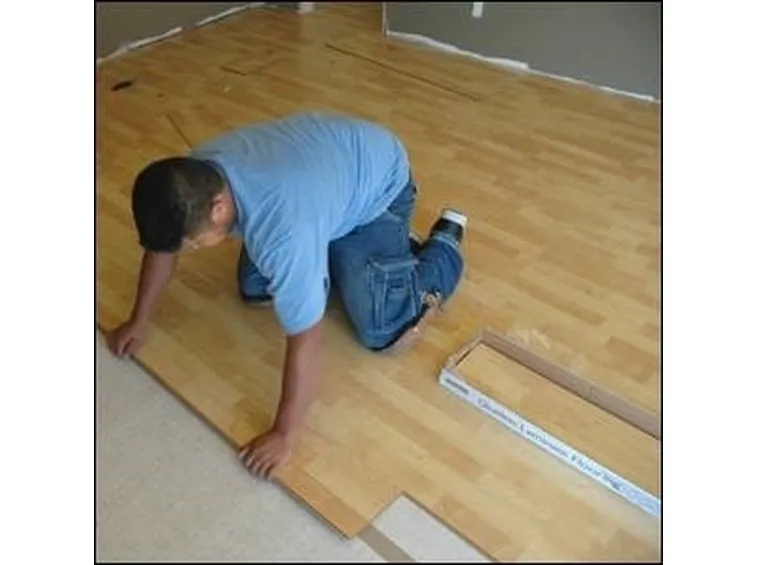 Pavimenti laminati