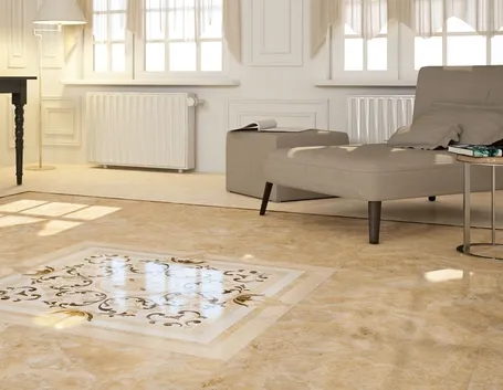 pavimento in ceramica classico
