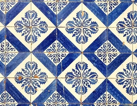 azulejos