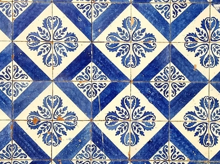 azulejos