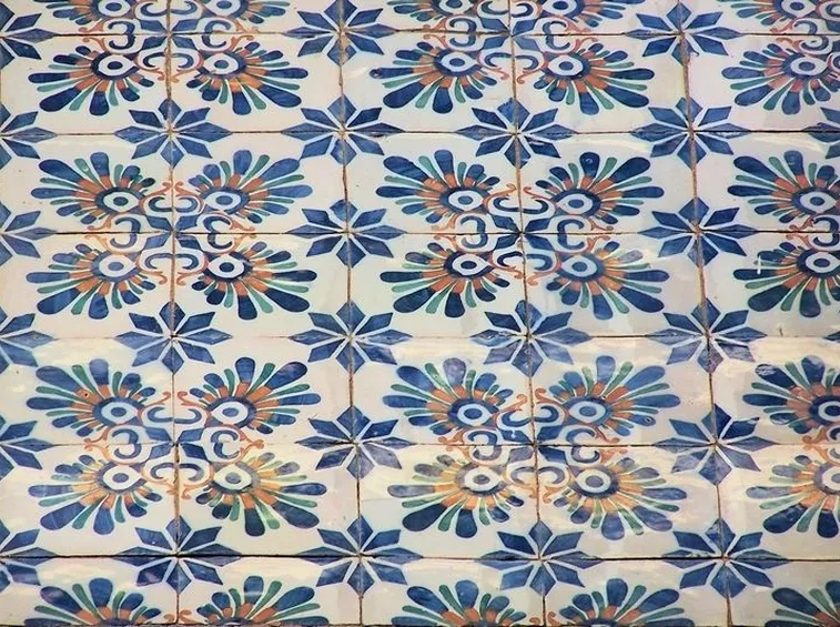 azulejos