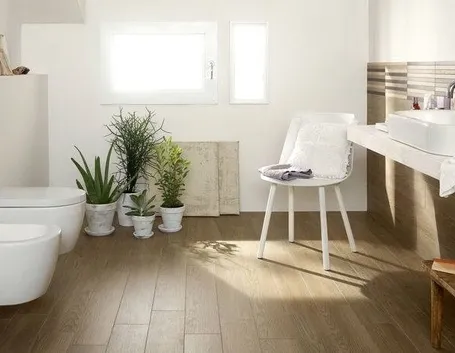 gres porcellanato effetto legno