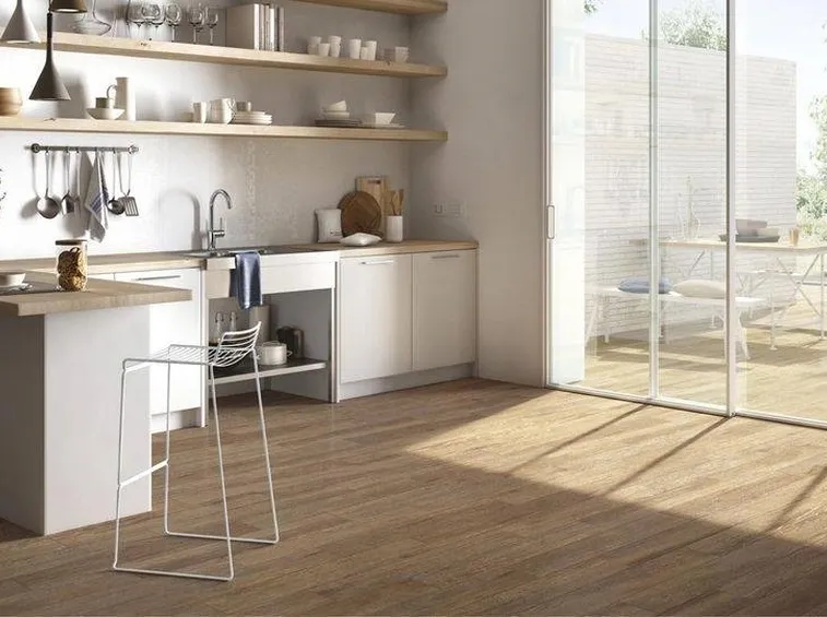 gres porcellanato effetto legno