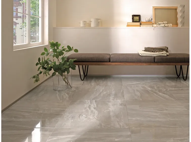 gres lappato effetto marmo