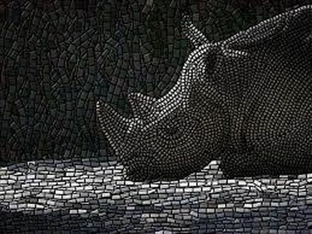 mosaico digitale