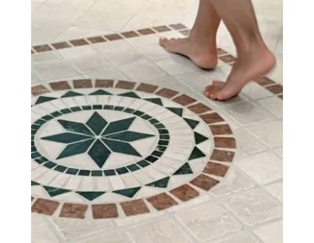 piastrelle a mosaico