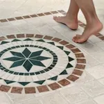 piastrelle a mosaico